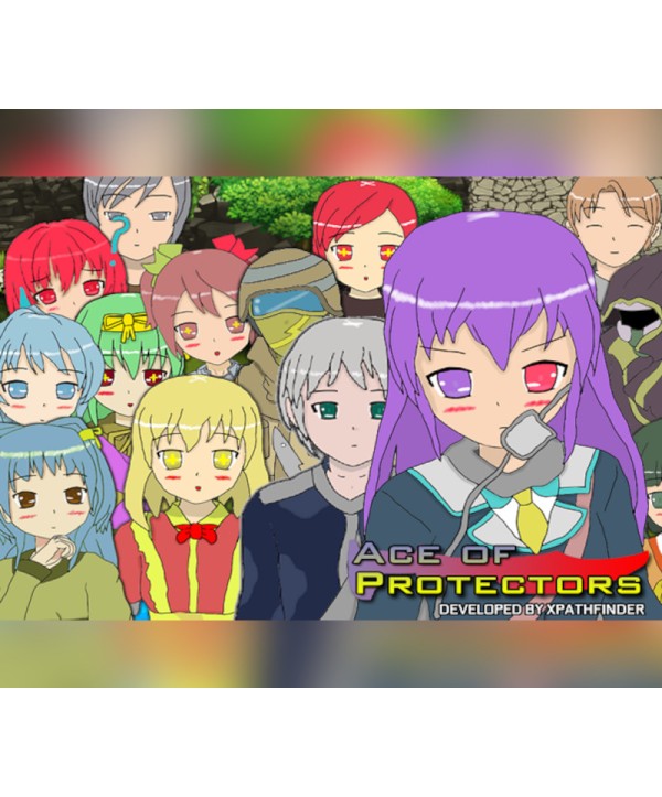 Ace of Protectors  Steam Steam Key GLOBAL